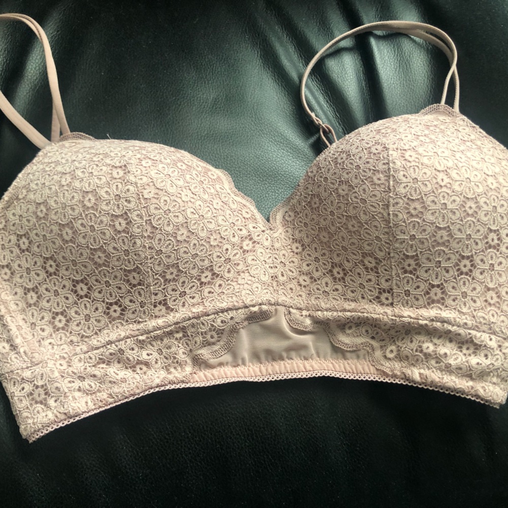 Aerie Lace Bralette!
